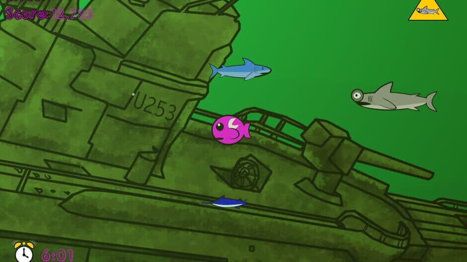 Noms the Fish screenshot 4