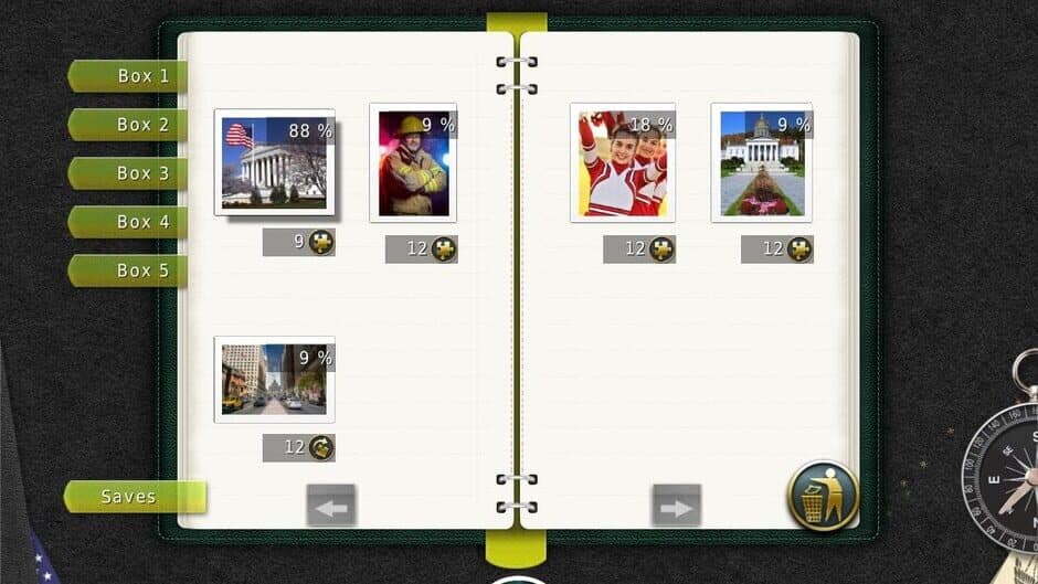 1001 Jigsaw: World Tour - Great America screenshot 3