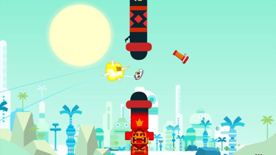 King Tongue screenshot 2
