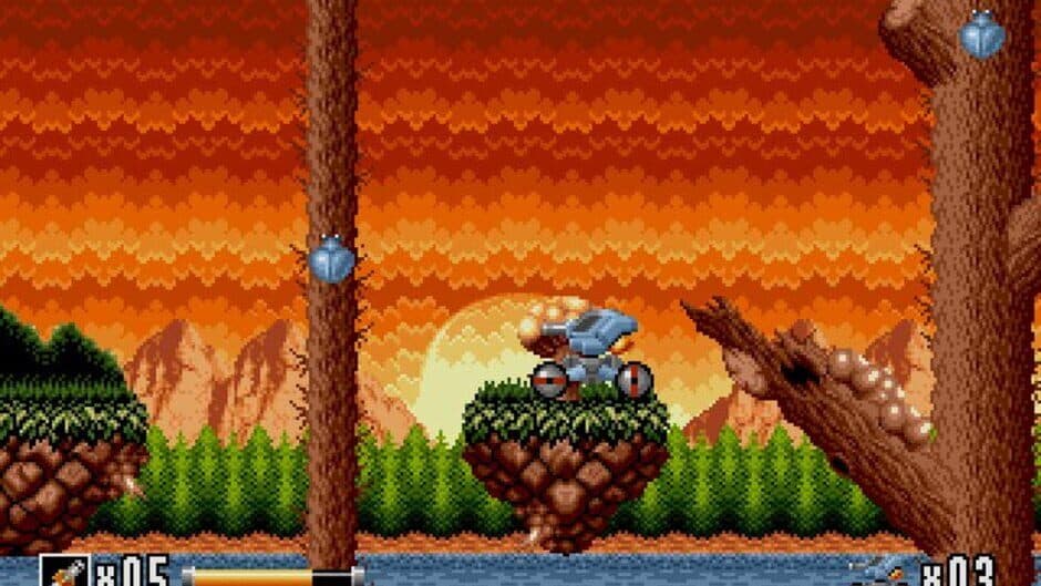 Blaster Master 2 screenshot 2