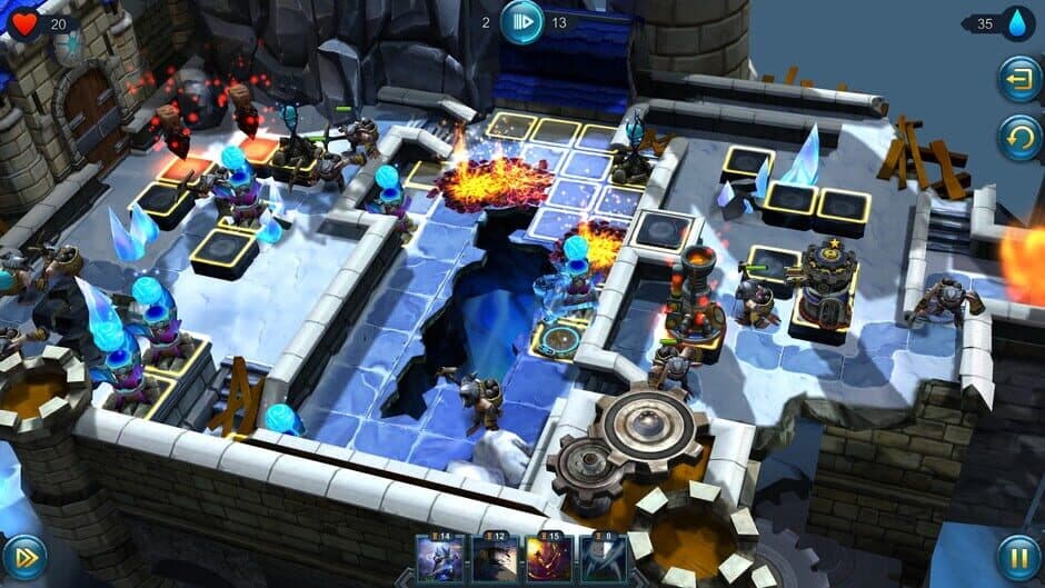 Prime World: Defenders 2 screenshot 4