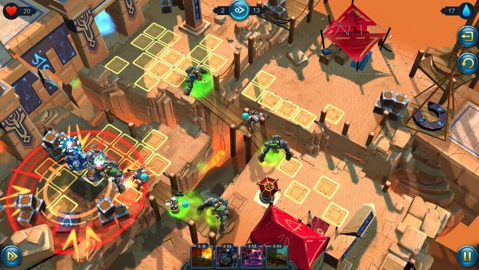 Prime World: Defenders 2 screenshot 2