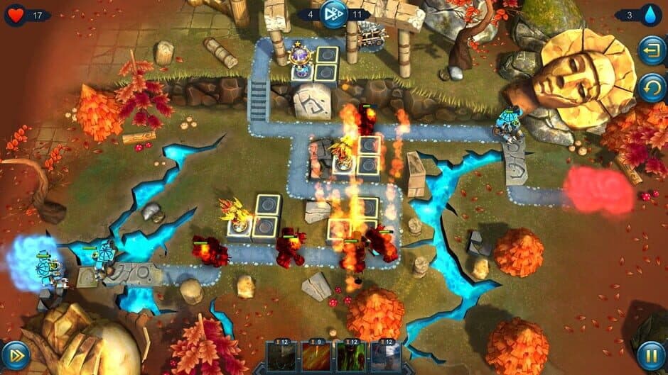 Prime World: Defenders 2 screenshot 1