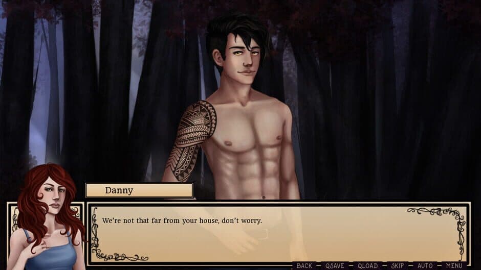 Changeling screenshot 3