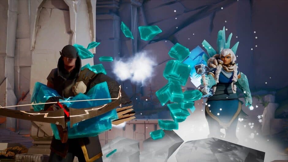 Megalith screenshot 3