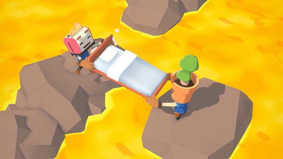 Moving Out screenshot 3