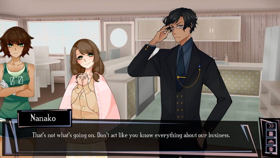 Dead Wishes screenshot 1