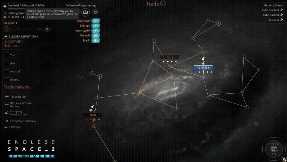 Endless Space 2: Penumbra screenshot 1