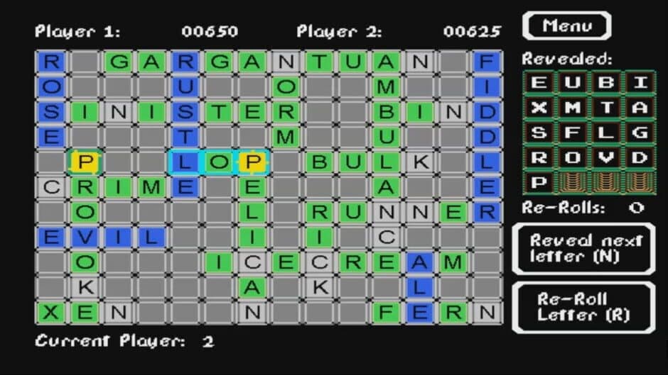 CrossTrix screenshot 2