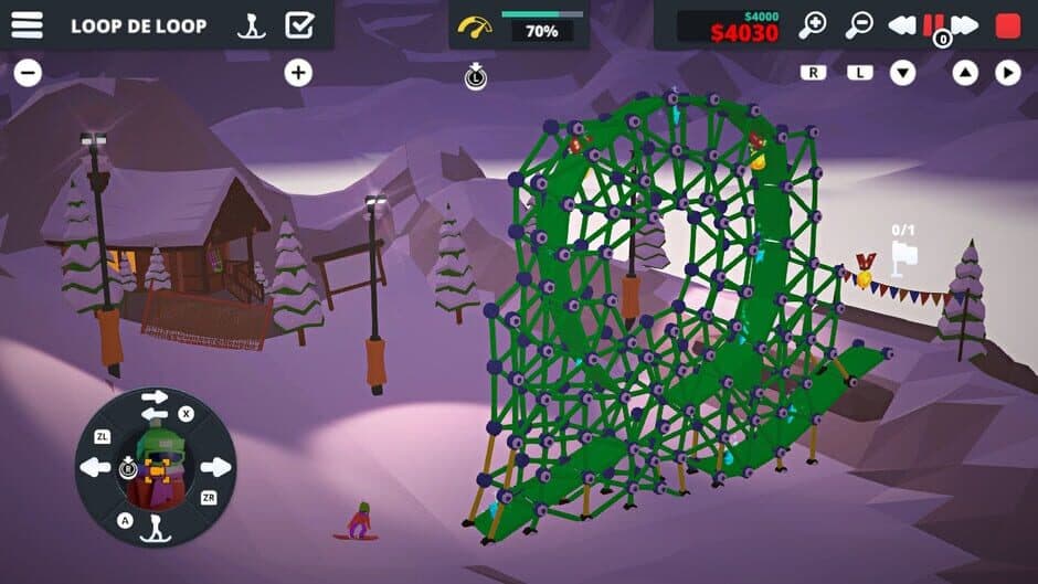 When Ski Lifts Go Wrong screenshot 2
