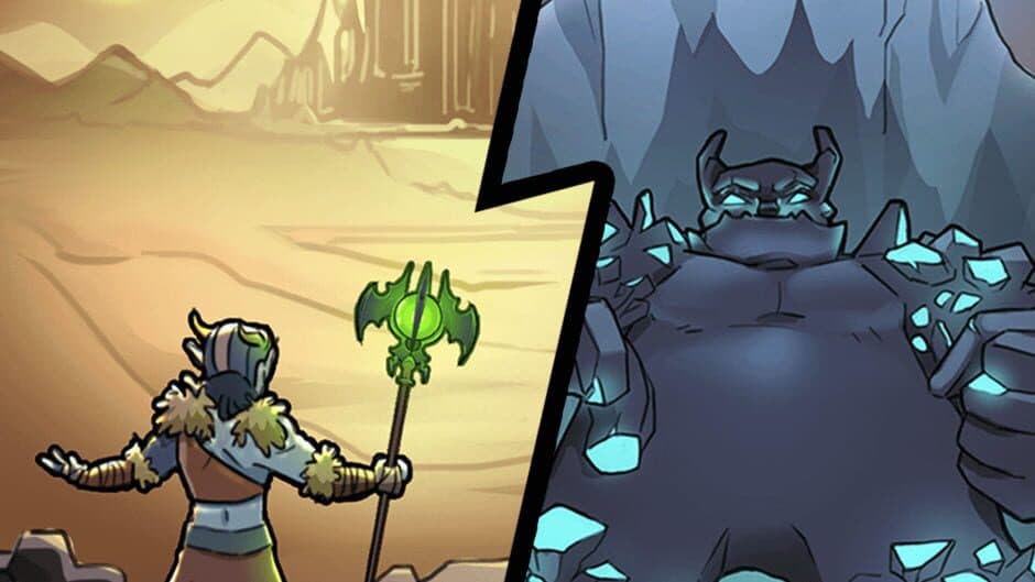 Thor: War of Tapnarok screenshot 2
