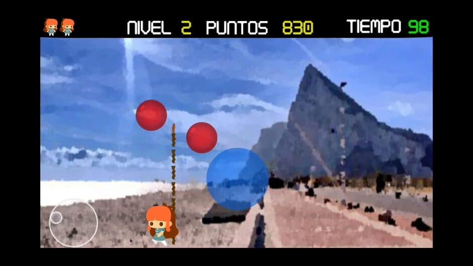 Nayra's Popstactic Adventures in Cadiz screenshot 1