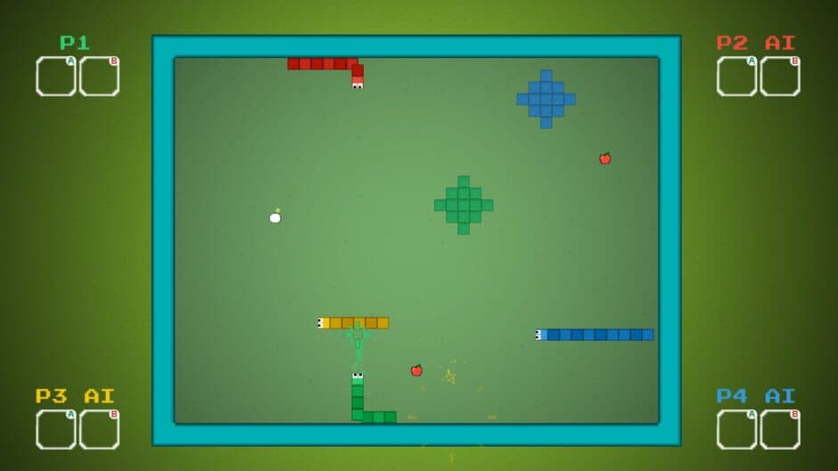 Snake vs Snake screenshot 1
