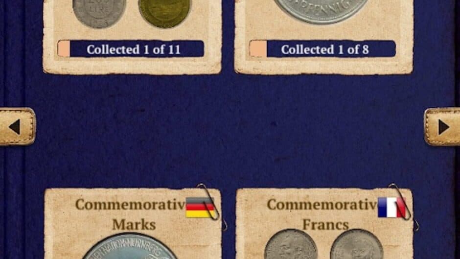Numismatist screenshot 1