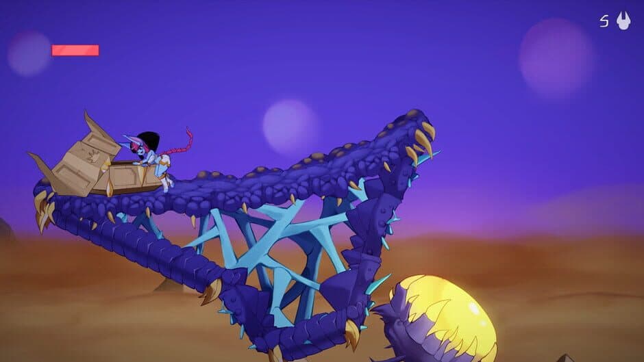 Roah screenshot 1