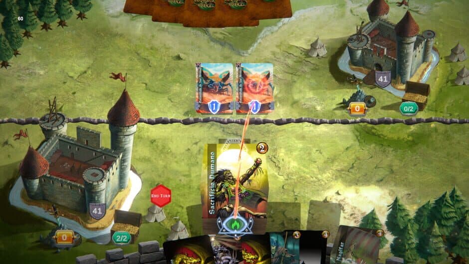 Mitos y Leyendas Online screenshot 1
