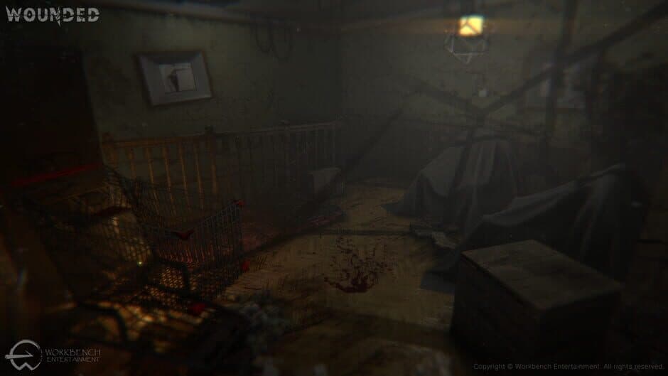 Wounded: The Beginning screenshot 4