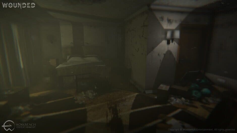 Wounded: The Beginning screenshot 1