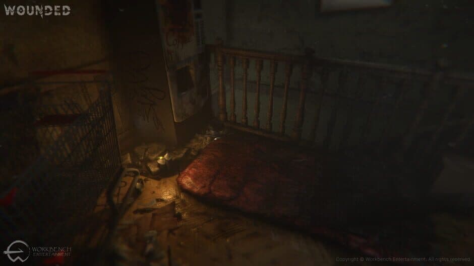 Wounded: The Beginning screenshot 2