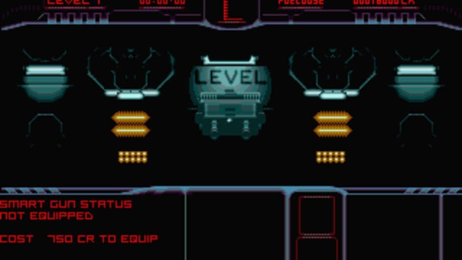 Matrix Marauders screenshot 3