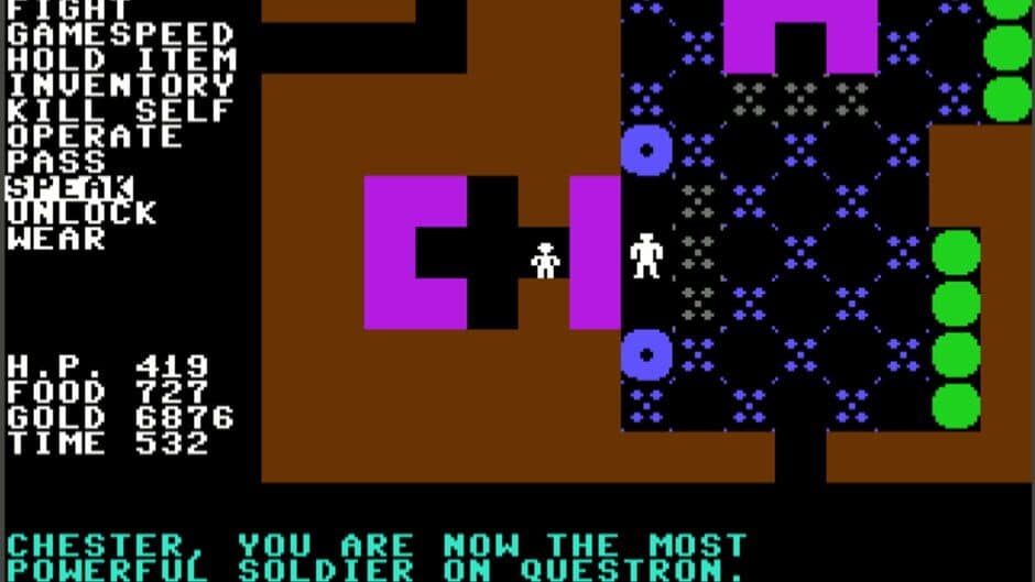 Questron screenshot 3