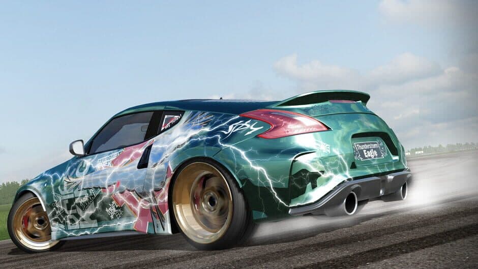 RDS: The Official Drift Videogame screenshot 1