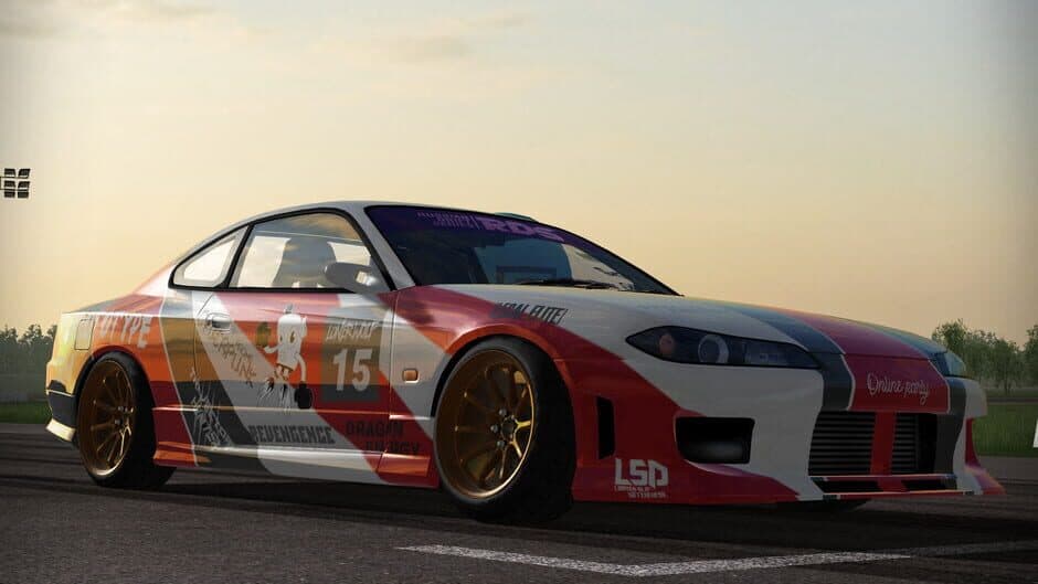 RDS: The Official Drift Videogame screenshot 2