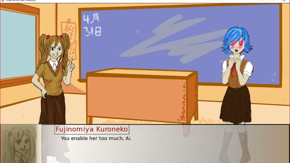 Manna for our Malices screenshot 1