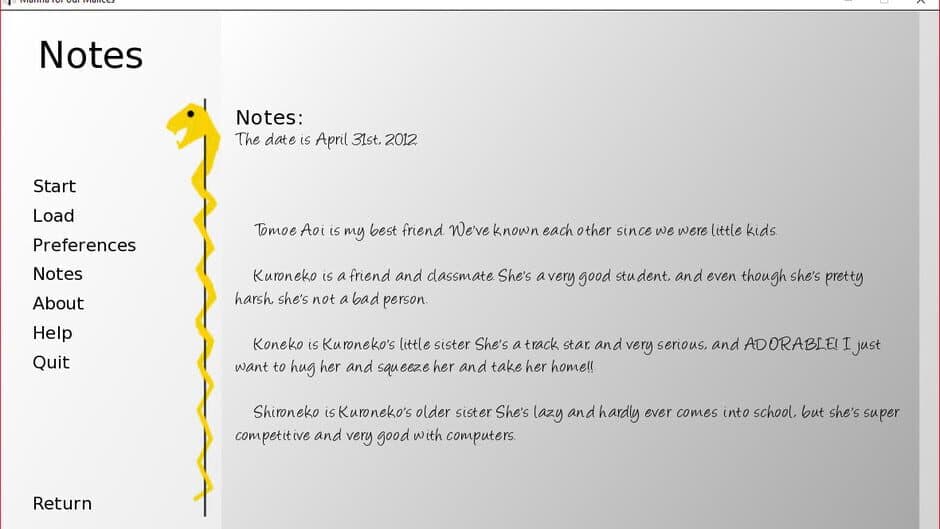 Manna for our Malices screenshot 2