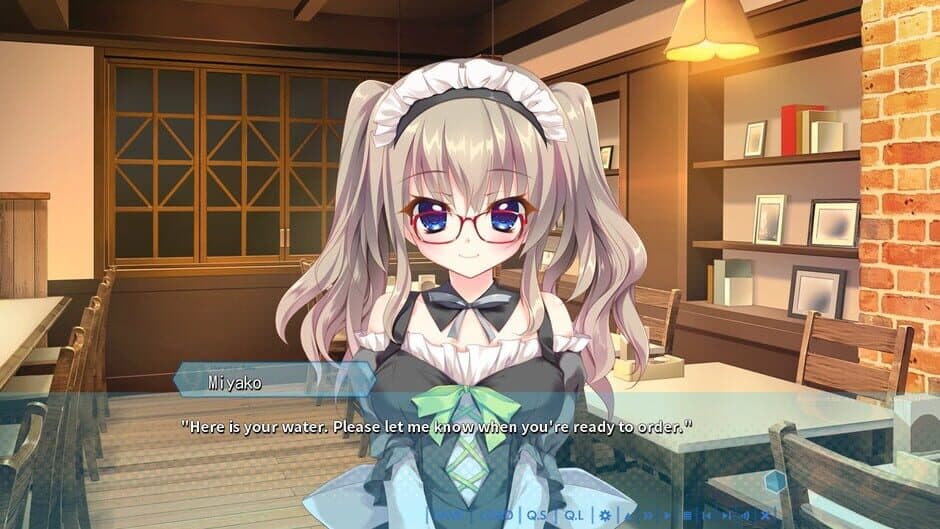 9-nine-: Episode 1 screenshot 1