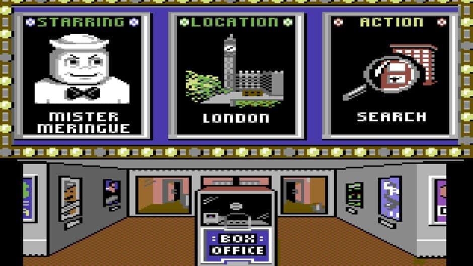 The Movie Monster Game screenshot 3