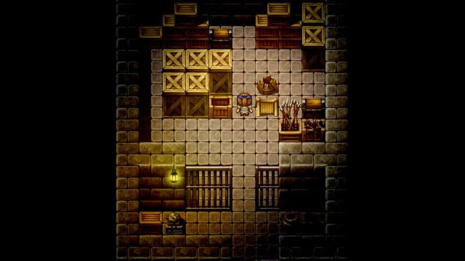 Escape from Fortress Lugohm screenshot 2