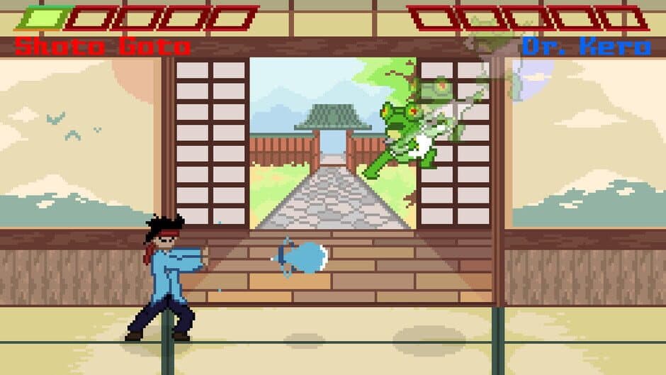 Hyperfight screenshot 3