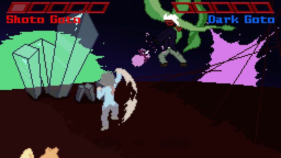 Hyperfight screenshot 4