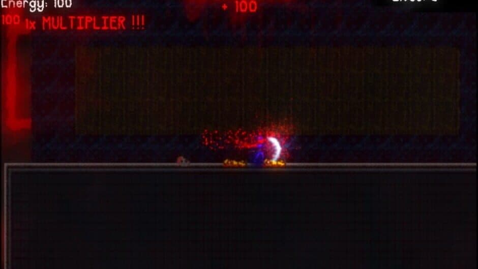 Cyborg Ninja vs. The Third Reich screenshot 1