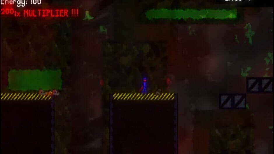 Cyborg Ninja vs. The Third Reich screenshot 3