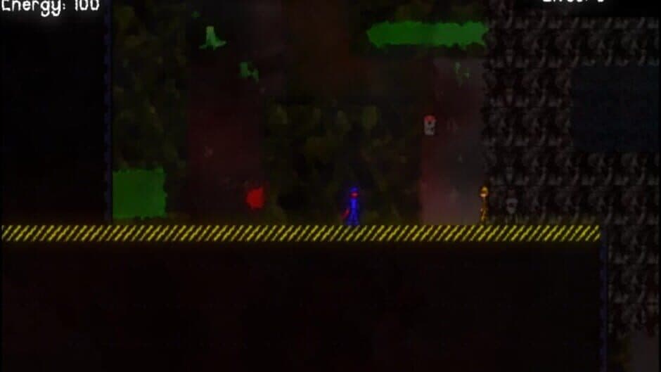 Cyborg Ninja vs. The Third Reich screenshot 4