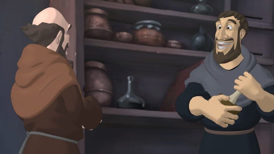 The Abbey: Director's cut screenshot 3