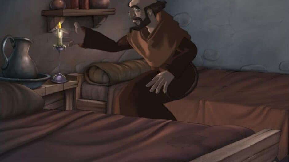 The Abbey: Director's cut screenshot 1