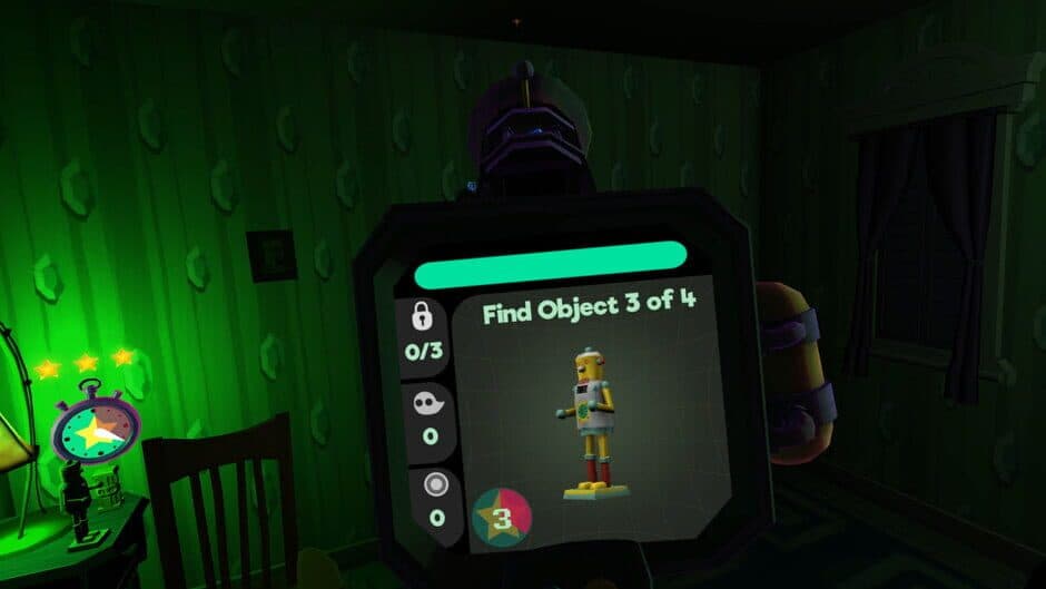 Spectro screenshot 1
