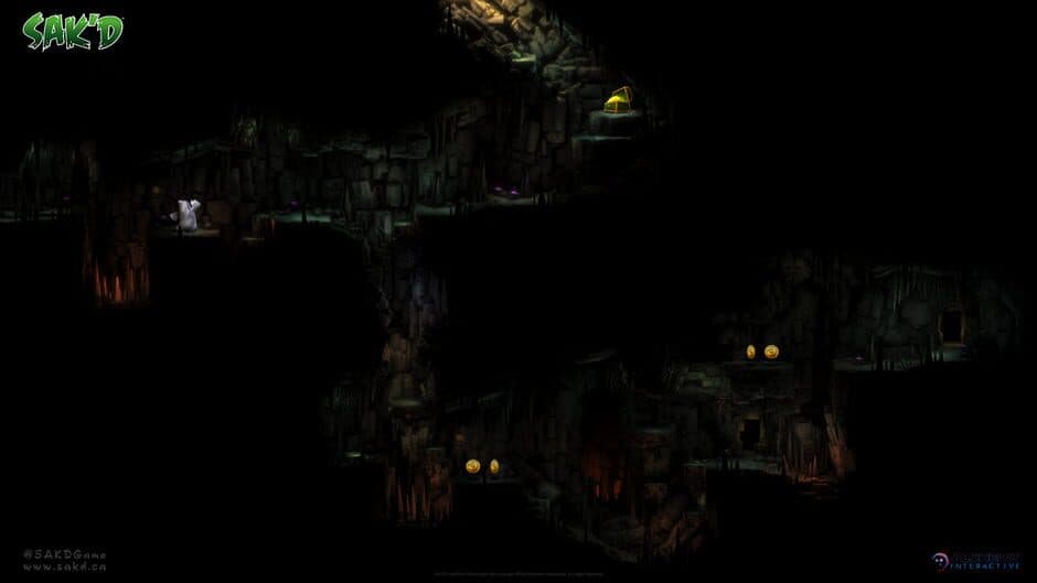 Sak'd screenshot 1