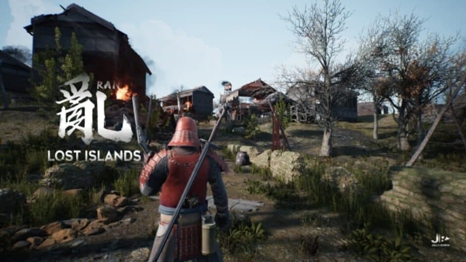 Ran: Lost Islands screenshot 2