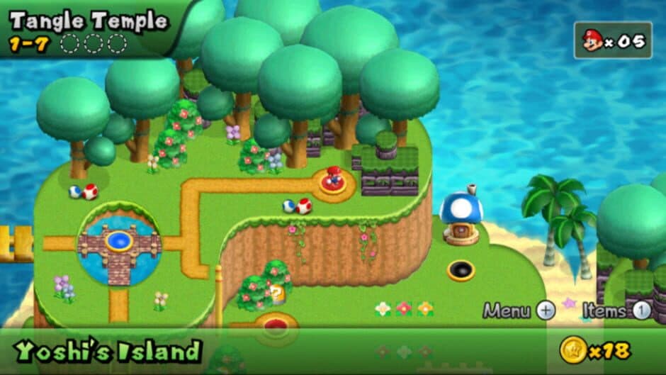 Newer Super Mario Bros. Wii screenshot 3