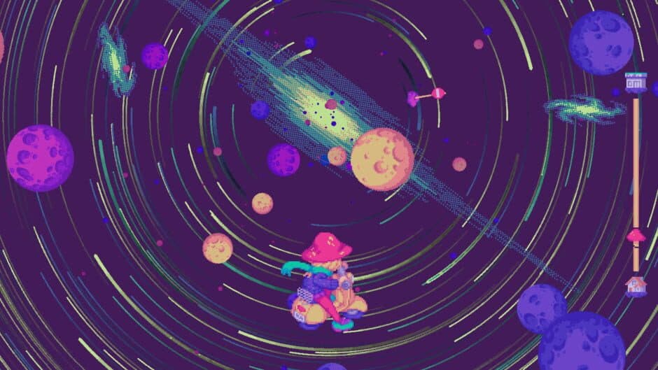 Galaxy Rushroom screenshot 4