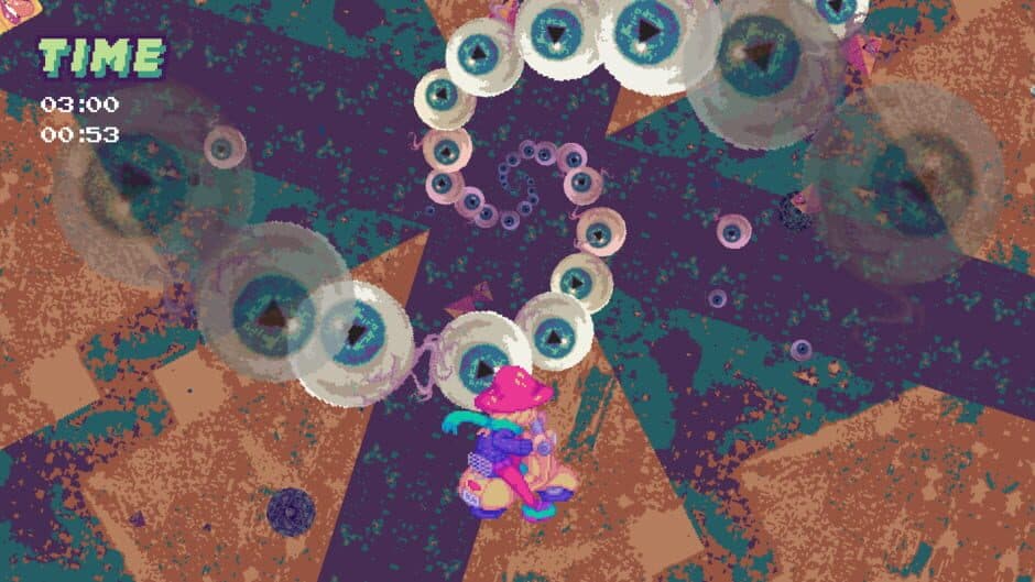 Galaxy Rushroom screenshot 2