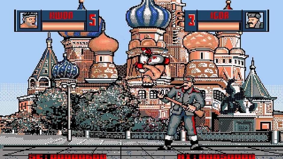 Human Killing Machine screenshot 2
