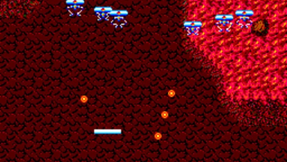 Blade Eagle 3-D screenshot 2
