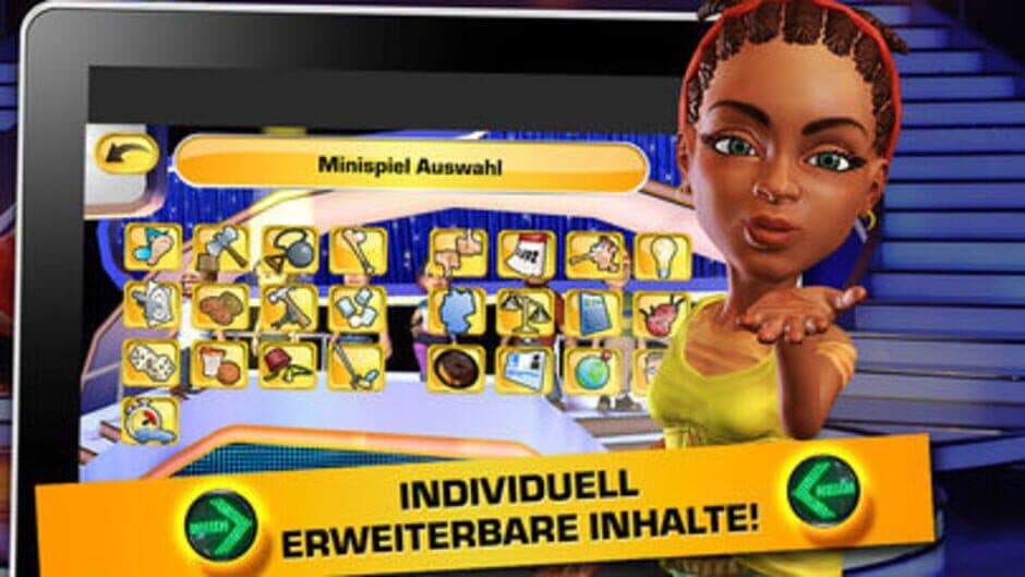 Schlag den Raab: Das Spiel screenshot 1