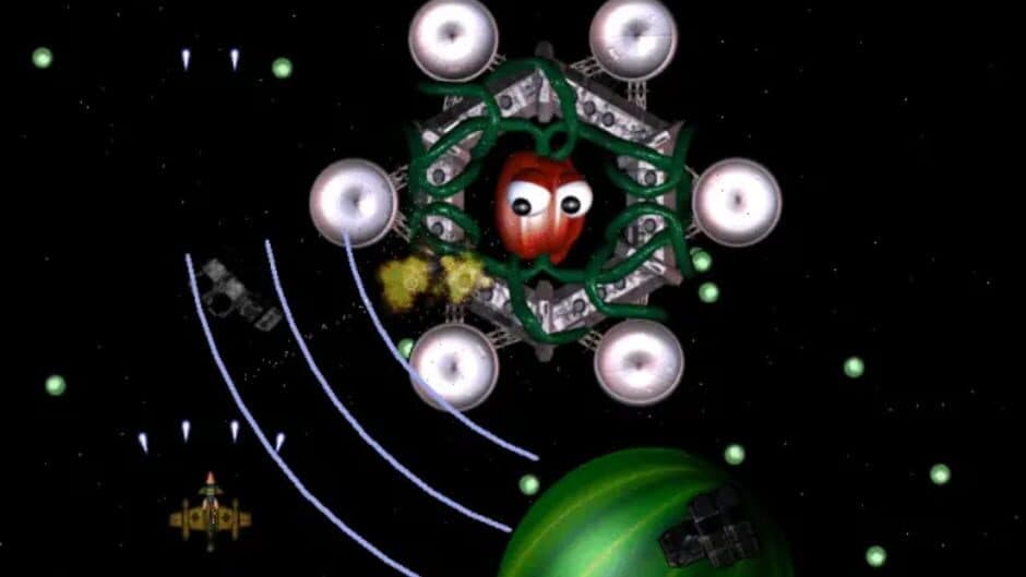 Kartoffelpüree: Der Gemüse-Shooter screenshot 2