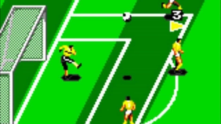Tengen World Cup Soccer screenshot 3